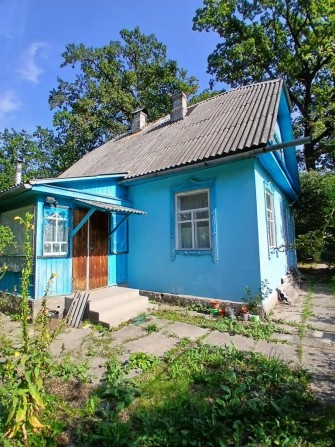 Будинок з газом, грубою, меблями, державні програми - фото 1