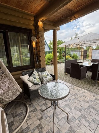 Затишний будинок біля озера Глорія 90 кв.м. на 6 сотках землі. - фото 1