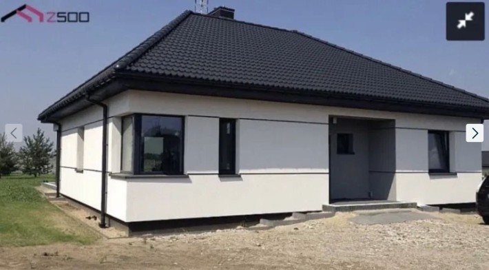 Будинок с. Блиставиця, Київська обл. - фото 1