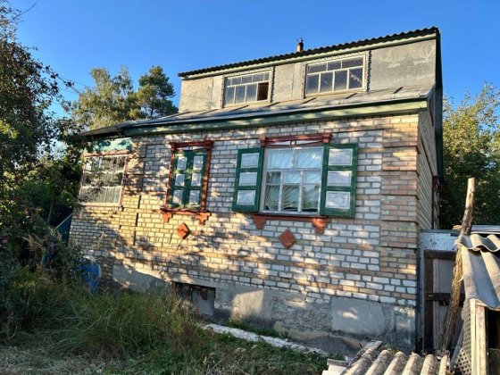 Продаж будинок-дача 80м2+8 соток земли Блиставица
