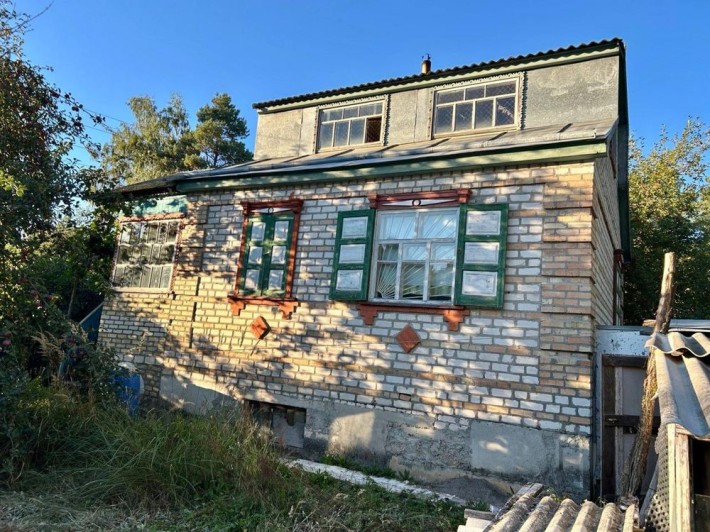 Продаж будинок-дача 80м2+8 соток земли - фото 1