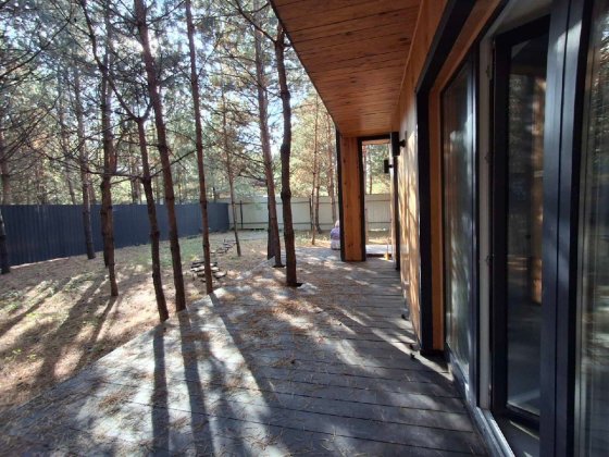 Будинок з ремонтом під чистове оздоблення. Ділянка 10соток.Без комісії Бобрица