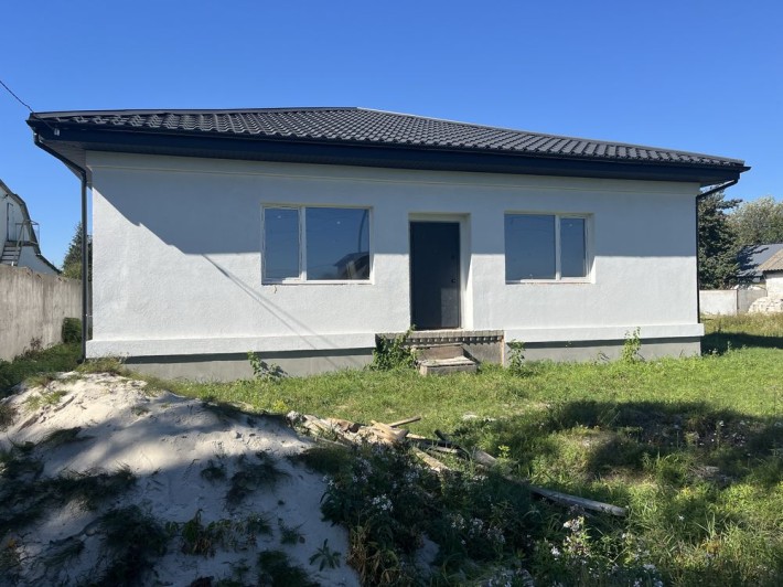 Продам недобудований будинок - фото 1