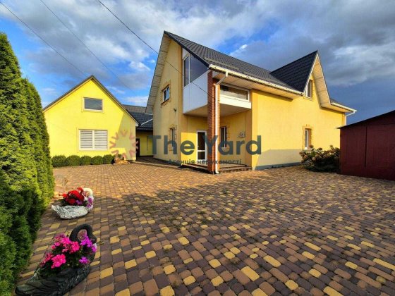 Продаж будинку з власним бізнесом с. Богданівка, Броварський район Богдановка