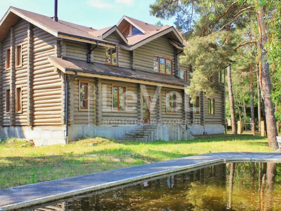 Продаж будинку Блиставиця, Бучанський район, закрите котеджне містечко Блиставица