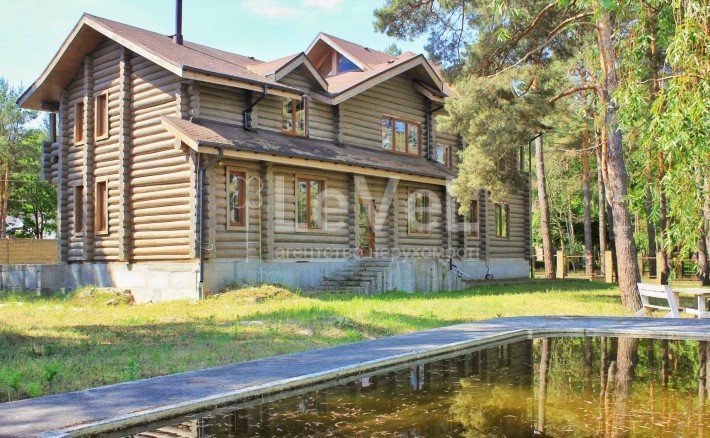 Продаж будинку Блиставиця, Бучанський район, закрите котеджне містечко - фото 1