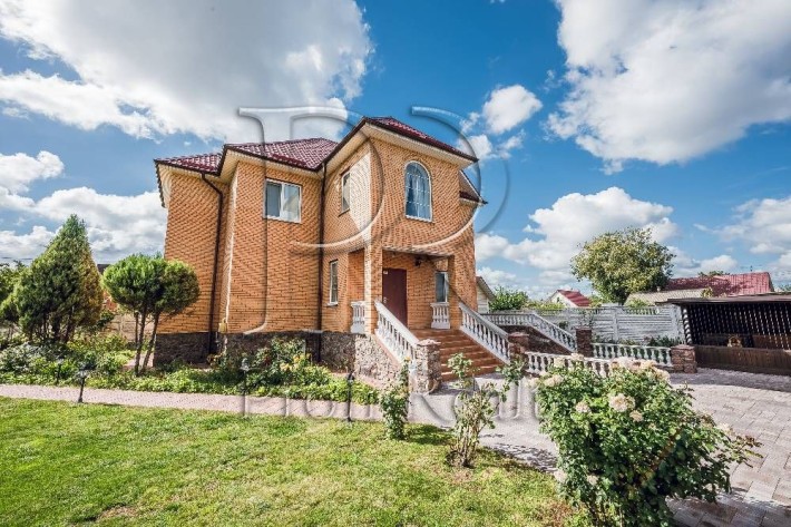 Без комісії! Продаж гарного будинку в с. Велика Олександрівка - фото 1