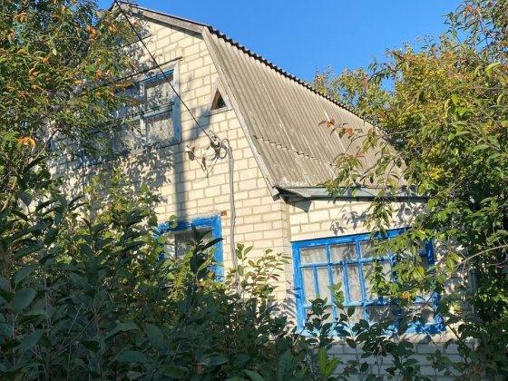 Будинок з укриттям дача, мальовниче розкішне місце біля Києва, озера. Великая Солтановка