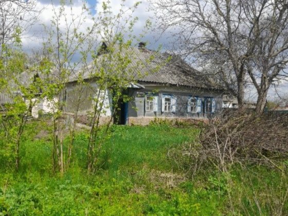 Продам садибу в смт Чорнухи Полтавської обл. Великая Солтановка