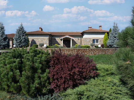 ID 560. Без %. Будинок з неймовірним краєвидом, с. Хлепча Великая Солтановка