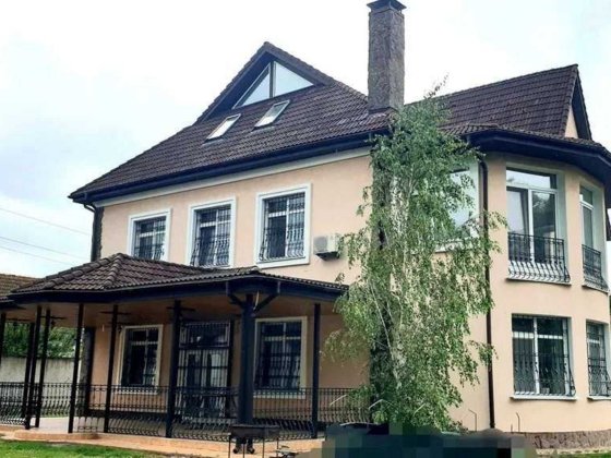 Бобриця. Від власника! Абсолютно автономний розкішний будинок 495 м2 Бобрица