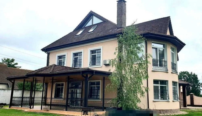 Бобриця. Від власника! Абсолютно автономний розкішний будинок 495 м2 - фото 1