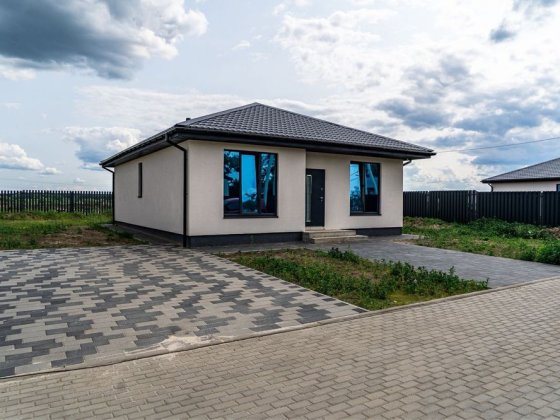 Без комісії! Будинок 90 м2 у котеджному містечку Міленіум