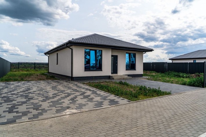 Без комісії! Будинок 90 м2 у котеджному містечку Міленіум - фото 1