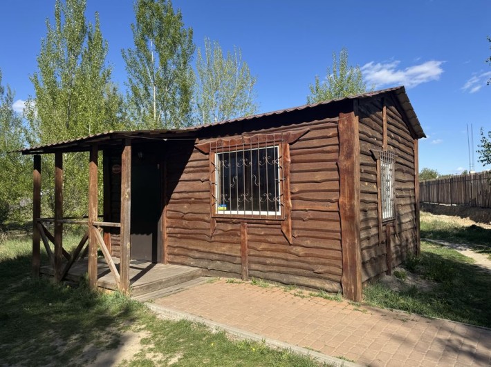 Будиночок під кафе, дача, битовка! - фото 1