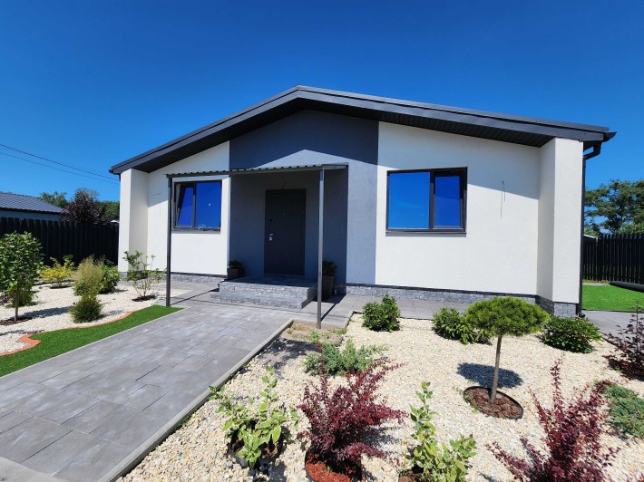 Вітаю! Відділ продаж! Продам будинок 97.2 м2, 5.5 соток ділянка. - фото 1