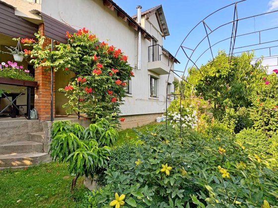 Продаж будинку з усіма комунікаціями, держпрграми - так Гнатовка