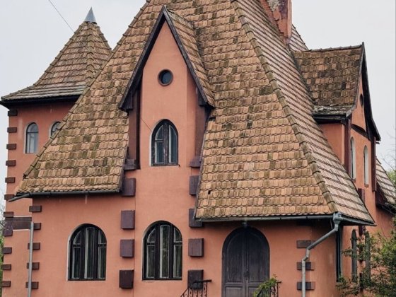 Чарівний замок біля води в Горбовичах! Газ! Горбовичі