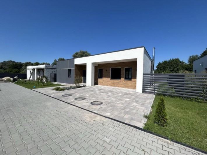 Продаж Будинку під ЄОселю, Розтермінування, з Чистовим оздобленням - фото 1