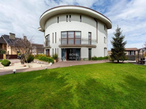 Продаж будинку Горбовичі 6к 1000м2 Бучанський район Озерна Горбовичі