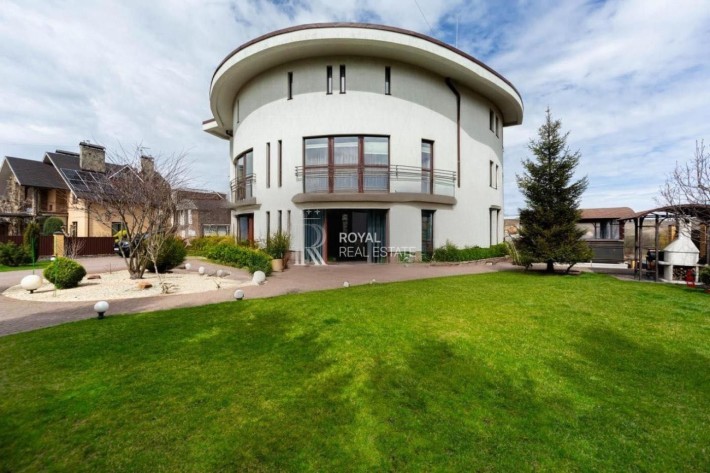 Продаж будинку Горбовичі 6к 1000м2 Бучанський район Озерна - фото 1