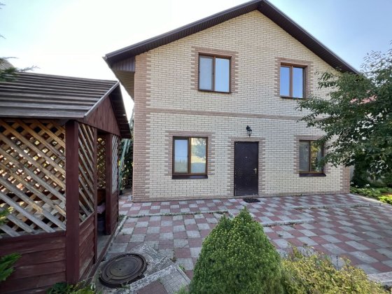 Без комісії будинок 130м2 Любимівка Гурівщина СТ Сонячний 6 сот землі