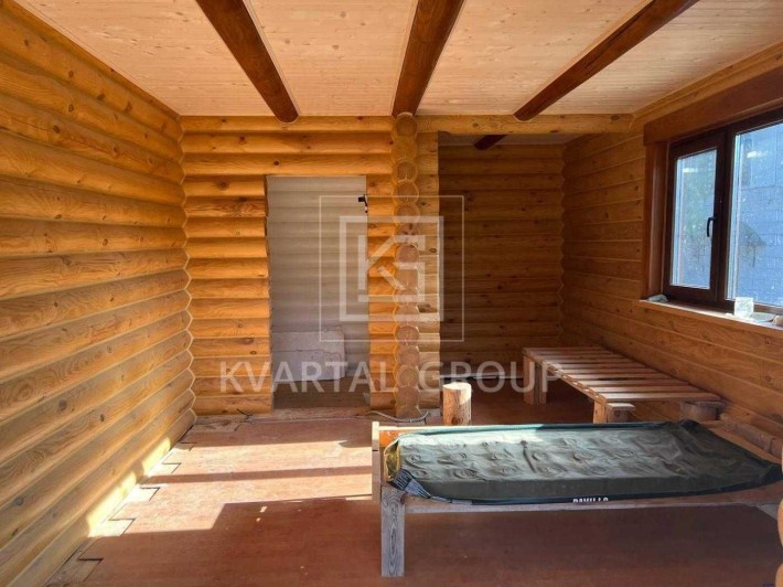 Двоповерховий будинок з брусу, дивовижне місто під дачу! - фото 1