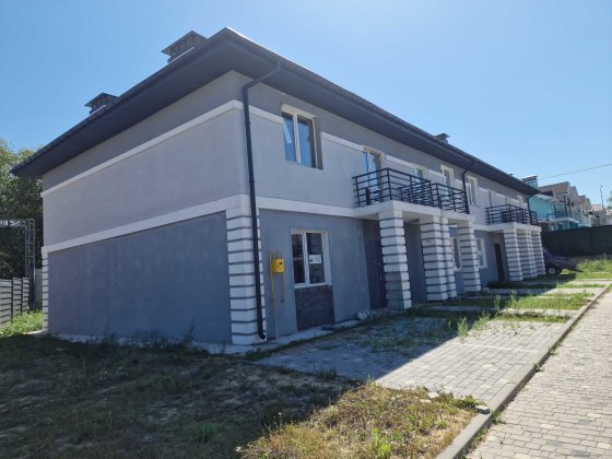 Таунхаус 125 м², закрите містечко Sun City, Горенка, поряд Пуща-Водиця Горенка