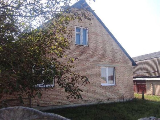 Горенка. Продажа от хозяина. Дом 80 м2, участок 7 соток, лес, озеро Горенка