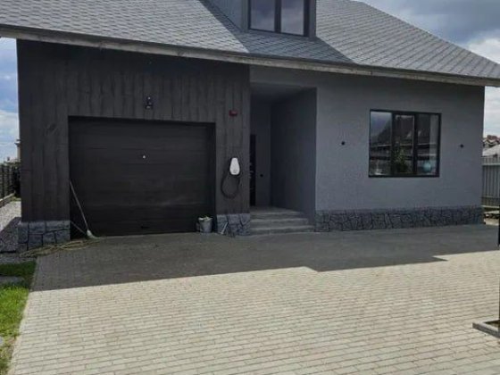 Дом 220 м² в с.Гора Кедина Гора