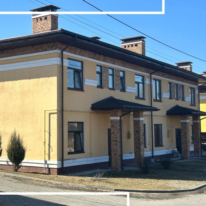 Розкішний дуплекс в закритому КМ під Києвом. Є оселя. - фото 1