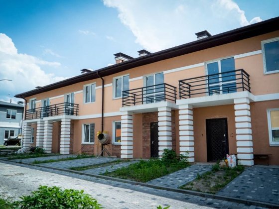 Таунхаус з розтермінуванням на 12 місяців! перший внесок від 30% Горенка