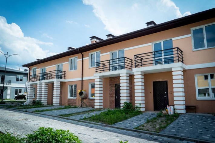 Таунхаус з розтермінуванням на 12 місяців! перший внесок від 30% - фото 1