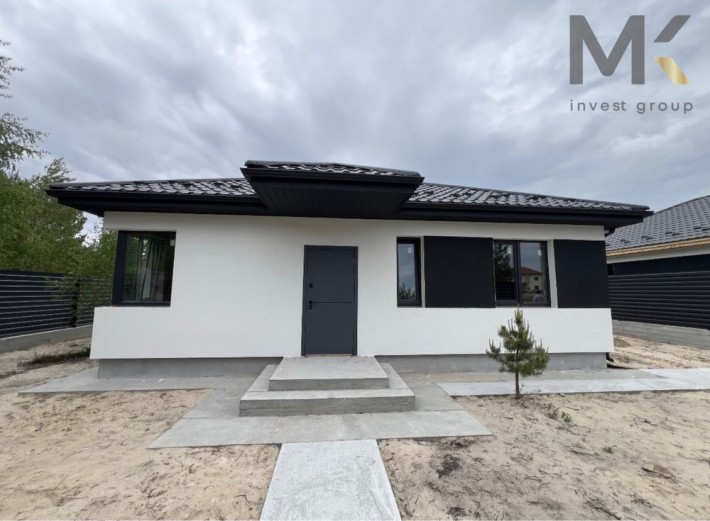 с. с. Дмитрівка | Продаж одноповерхового будинку - фото 1