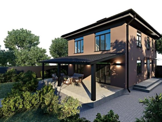 Продаж Приватного будинку 150м2 в Дмитрівці Київська область Дмитровка