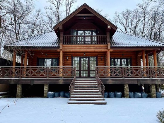 Продаж Будинку в закритому КМ"Зелений Маєток", БЕЗ% Кедина Гора