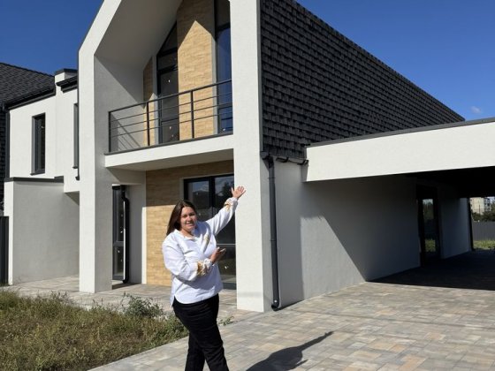 Будинок / Дуплекс в Дмитрівці Дмитровка