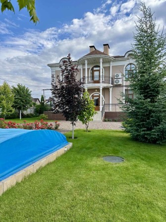 Продаж вишуканого маєтку  с. Гора - фото 1