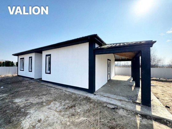 ВІД ЗАБУДОВНИКА -90кв на 5 сотках з ремонтом-  с.ДУДАРКІВ центр Дударков