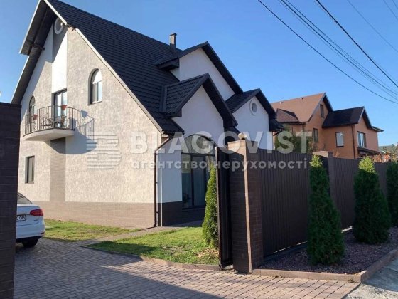 Продаж 2пов. будинку 190м2, Дмитрівка (Бучанський) Дмитровка