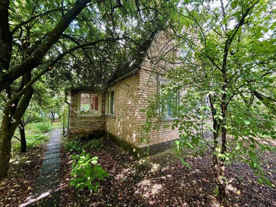 Будинок в селі Забучя, Бучанський район, 20 км до ст метро Житомирська Забуччя