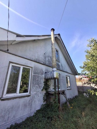 с.Забуччя Київська обл.Будинок Дом 15соток Дім Газ 25км Київ - фото 1