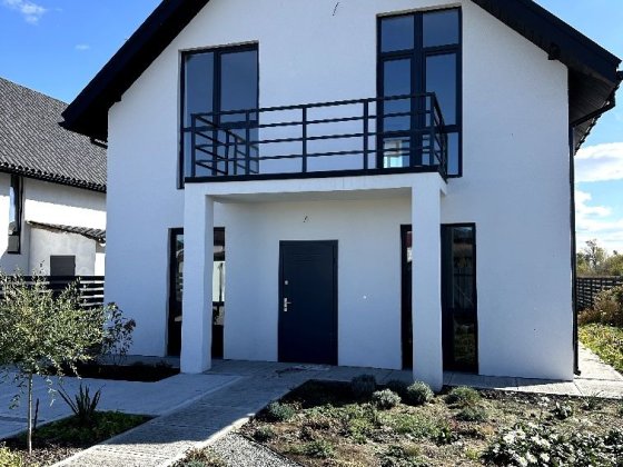 Продам будинок 135 м2 с. Зазим'я поруч з р. Десна Зазимье