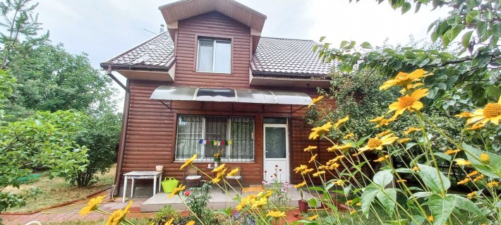 Зазім’я - Сади Продається дім дача 125 м2 дво поверхова - фото 1