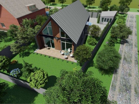 Ремонт‼️ Торг‼️ТОП локація ‼️вигідно окремий будинок Зазимʼя Погреби Зазимье