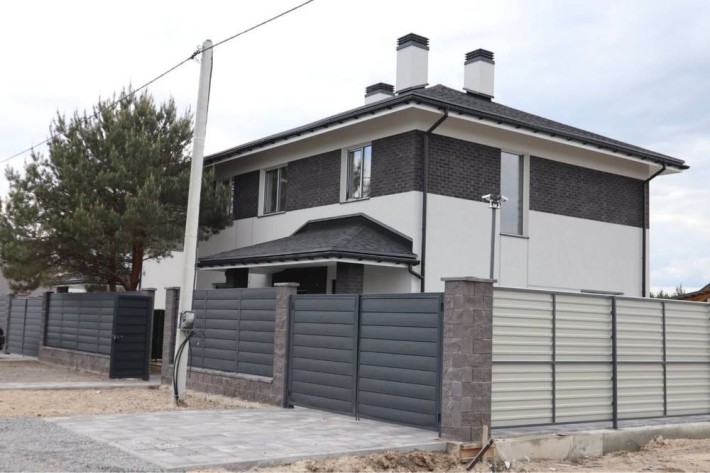 Дмитрівка Куба , новий сучасний будинок - фото 1