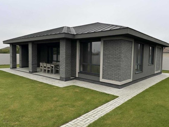 Окремий будинок 150 квадратів на 6 сотках, будували для себе. Куба Дмитровка