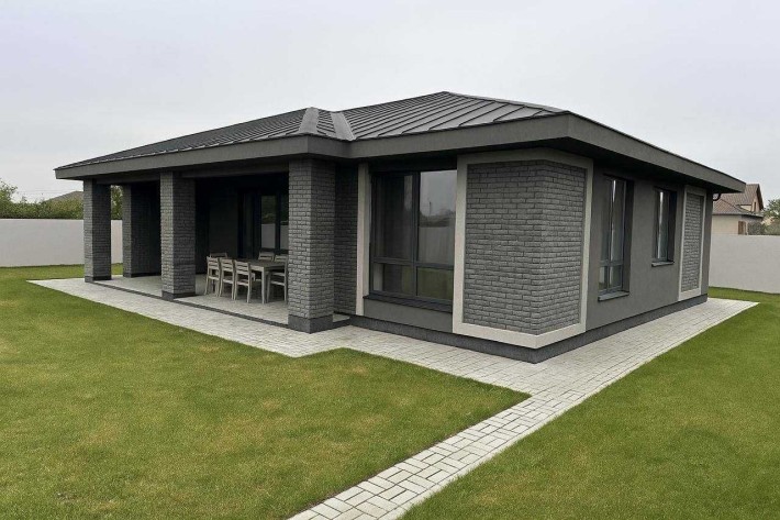 Окремий будинок 150 квадратів на 6 сотках, будували для себе. Куба - фото 1