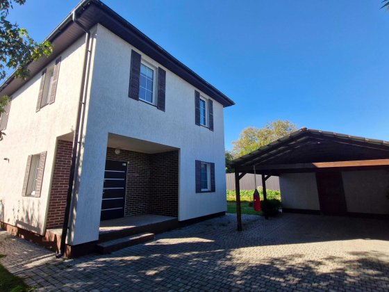 Продаж будинку 137 м2 ділянка 6 сот. с. Іванковичі, без %, Відео огляд Іванковичі