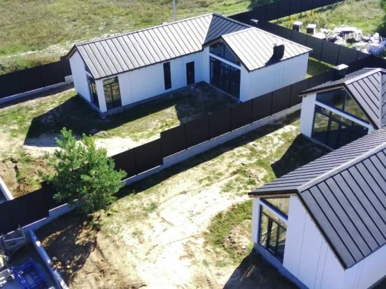 КМ "Лісовий Маєток2". Продаж будинку 120м2 Іванковичі